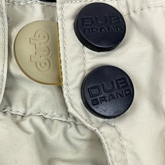 Dub Brand Weathergear Modular Series Snowboarding Cargo Pants - Picture 6 of 8